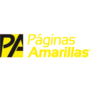 Paginas Amarillas Logo